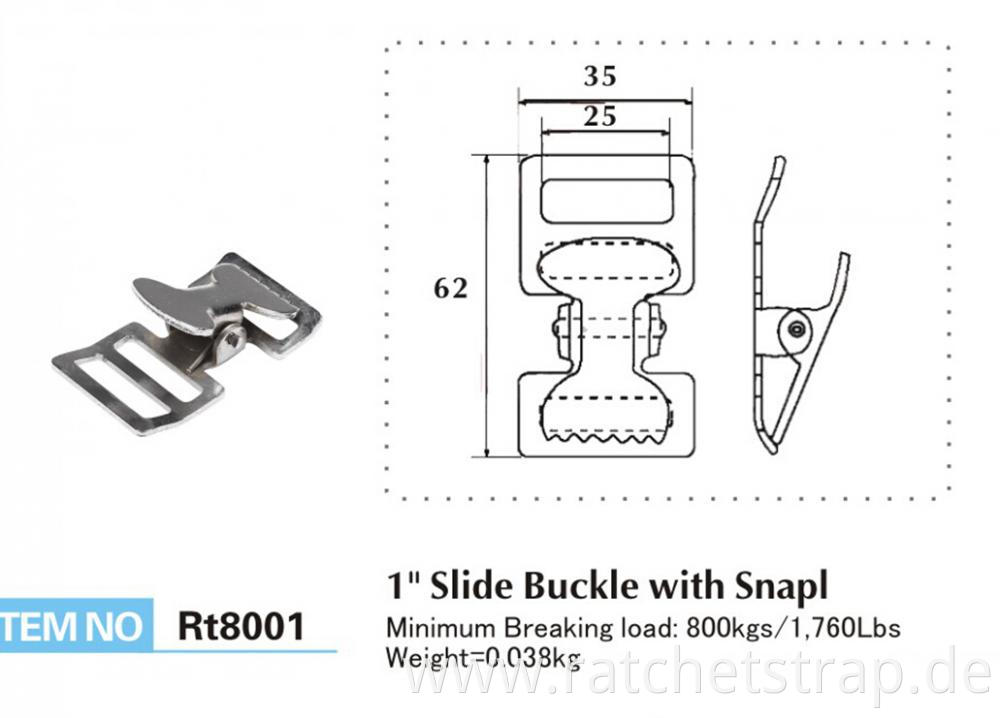 Metal Clipper Size